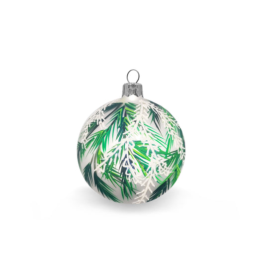 Pine needle ball
