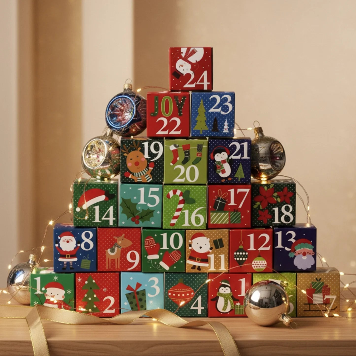 Calendario dell’Avvento 2025