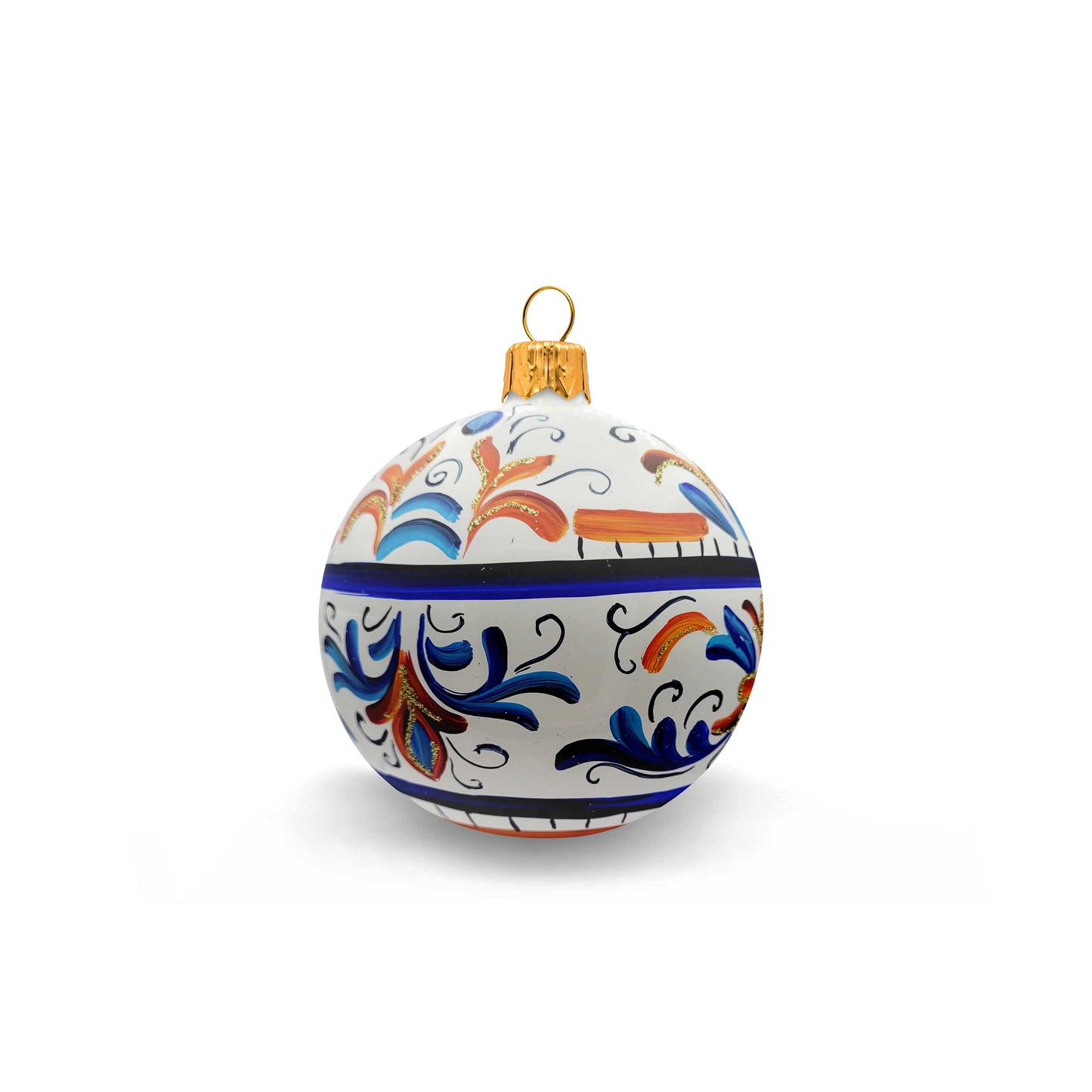 Ball Majolica decoration 2