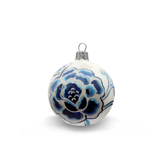 Ball Majolica decoration 11