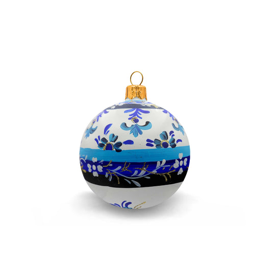 Ball Majolica decoration 15