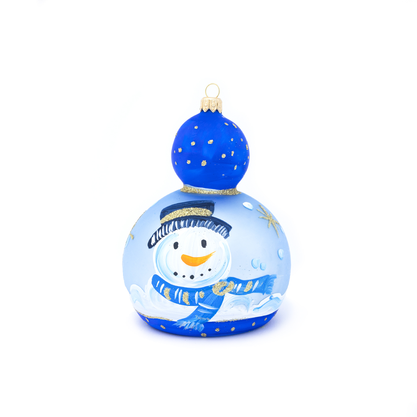 Cappello pupazzo di neve