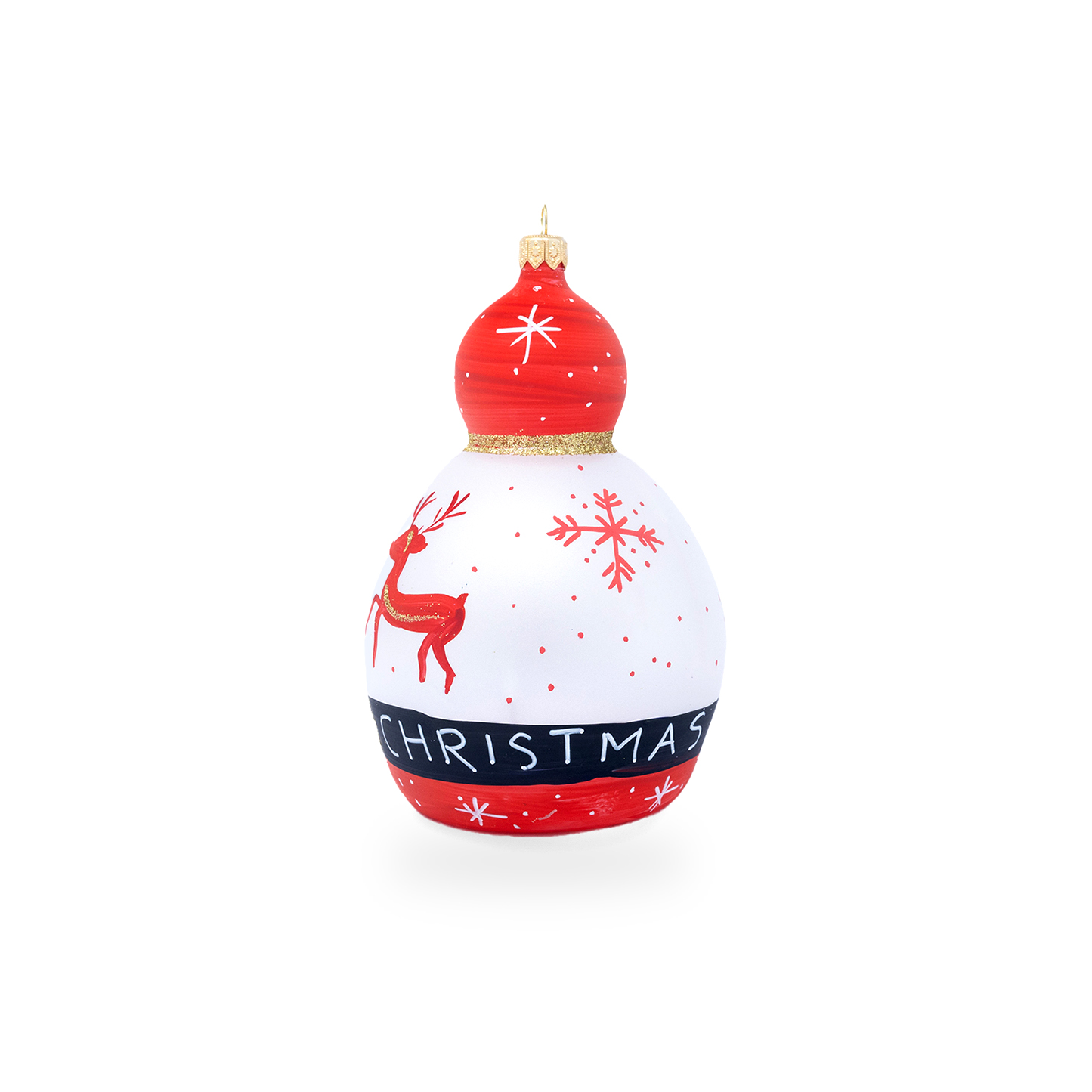 Cappello renne "merry Christmas"