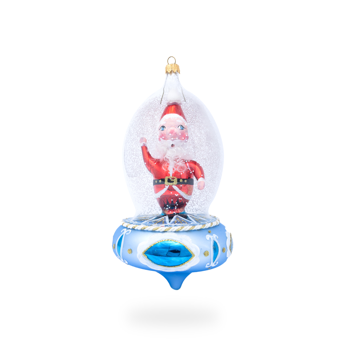 Ufo Santa Claus