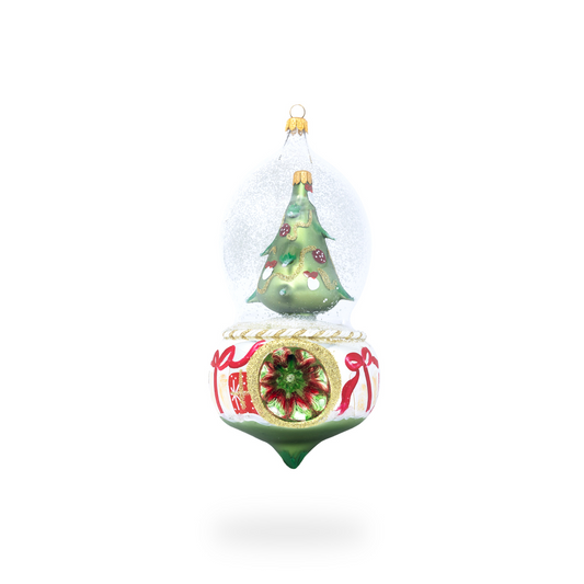 Ufo Albero di Natale