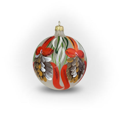 Box of 6 spheres “Le Luci di Bellagio”